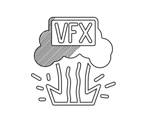 visual effects